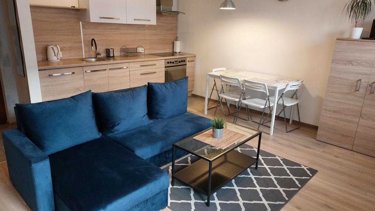 Apartament Katrin II Stary Toruń Exteriér fotografie