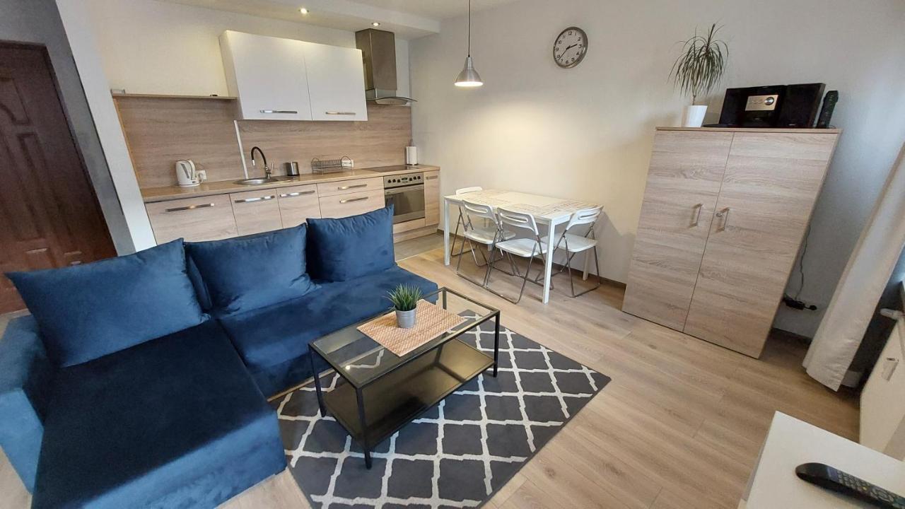 Apartament Katrin II Stary Toruń Exteriér fotografie