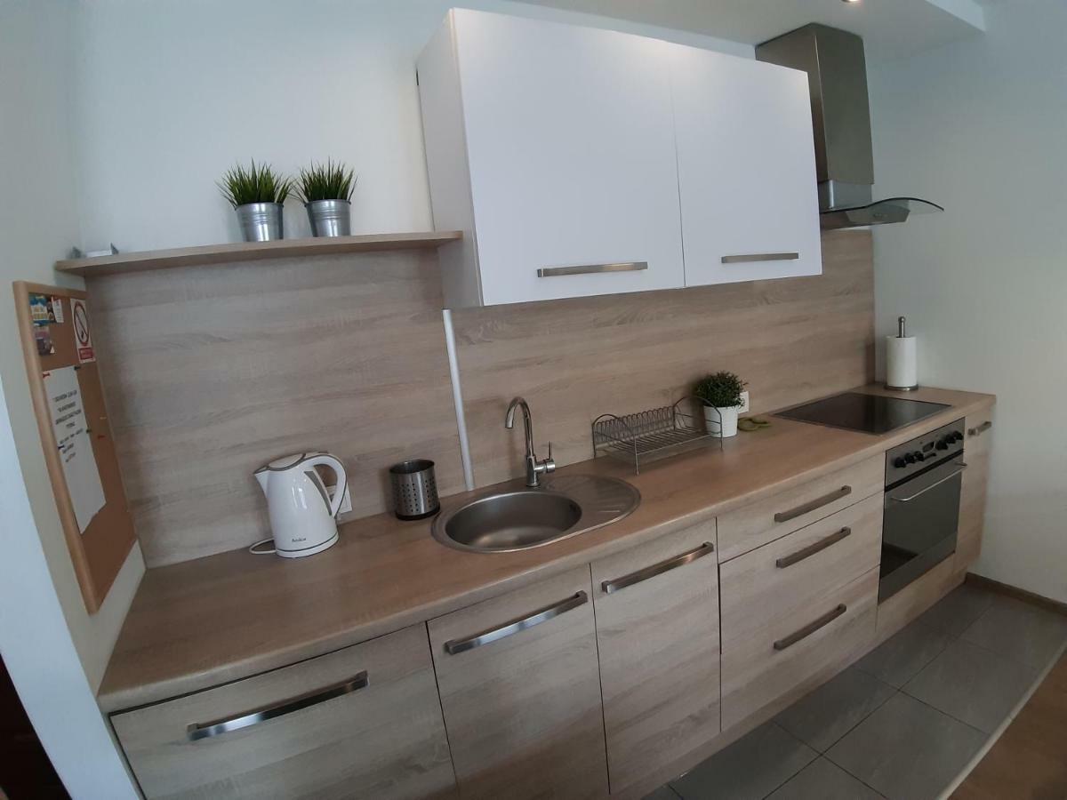 Apartament Katrin II Stary Toruń Exteriér fotografie
